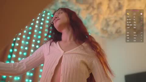 Snapshot of smolsonja chatting on 03.20.26 Sonja online show from 03.20.26