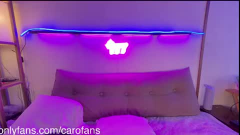 Carolina online show from 08.03.26