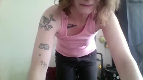 Bambi--Vodka online show from 10.31.25