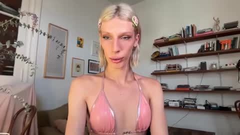 Snapshot of sn0wcat chatting on 02.22.26 online show from 02.22.26