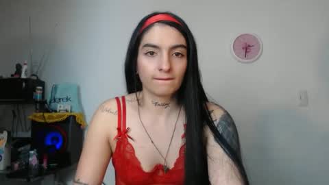 snow_sweet online show from 03.25.26