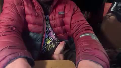 Snapshot of snowtrooper888 chatting on 10.30.25 snowtrooper888 online show from 10.30.25