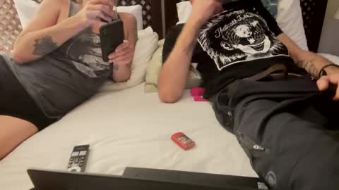 Dante  Ana online show from 03.31.26