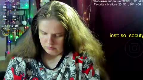 so cute777 online show from 03.11.25