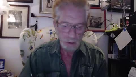 ImYourBitch online show from 10.24.25