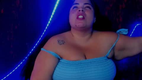 Snapshot of sobigcurvy44 chatting on 12.26.24 leidy online show from 12.26.24