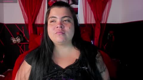 Snapshot of sobigcurvy44 chatting on 09.29.25 leidy online show from 09.29.25