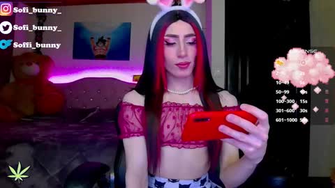 soffi_bunny_ online show from 03.15.26