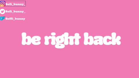 soffi_bunny_ online show from 03.27.26