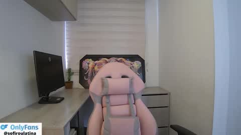 Snapshot of soffi_rousel_ chatting on 01.14.26 soffi_rousel_ online show from 01.14.26