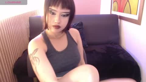 Snapshot of soffiaha_lor chatting on 06.19.26 Soffia online show from 06.19.26