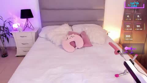 Snapshot of soffywatson chatting on 09.11.25 Sofia online show from 09.11.25