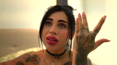 sofhia cruz online show from 07.07.26