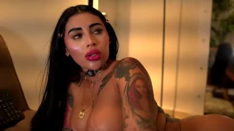 sofhia cruz online show from 07.23.26
