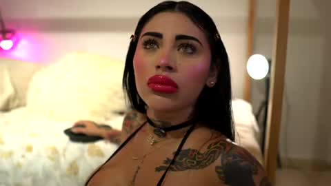sofhia cruz online show from 07.27.26