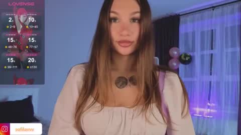 Sofi online show from 10.29.25