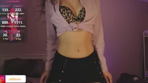 Sofi online show from 04.15.26