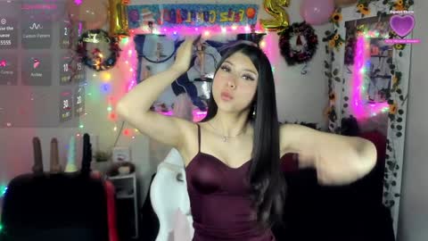 Snapshot of sofi__lenos chatting on 12.31.24 Sofi lenos online show from 12.31.24