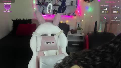 Snapshot of sofi__lenos chatting on 01.16.25 Sofi lenos online show from 01.16.25