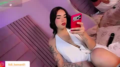 Snapshot of sofi_hdzz chatting on 07.27.26 sofi_hdzz online show from 07.27.26