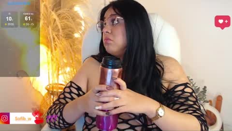 Snapshot of sofi_lennox chatting on 06.10.26 Sofi online show from 06.10.26