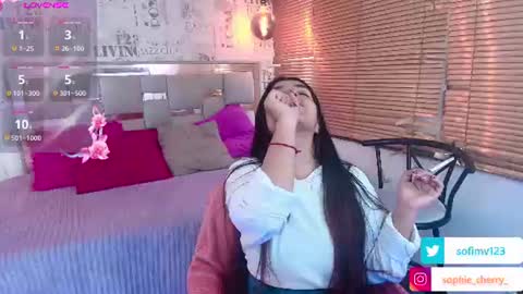 sofi_secrets online show from 07.18.26