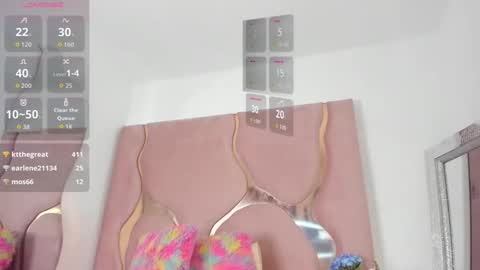 Snapshot of sofia1candyht chatting on 04.16.26 SOFIA online show from 04.16.26