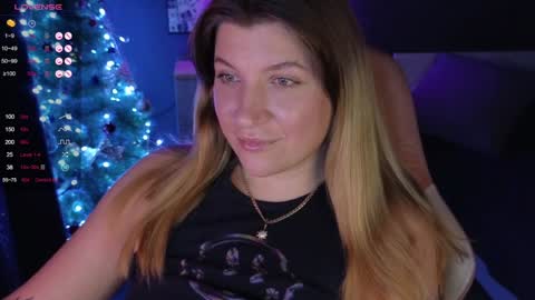 Sofia Lush is active  PVT is open  Welcome to the world of pleasure online show from 12.12.24