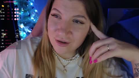 Sofia Lush is active  PVT is open  Welcome to the world of pleasure online show from 12.29.24