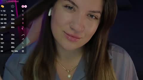 Sofia Lush is active  PVT is open  Welcome to the world of pleasure online show from 03.30.26