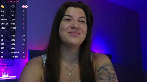 Sofia Lush is active  PVT is open  Welcome to the world of pleasure online show from 04.21.26