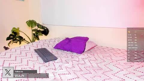 call me L U  online show from 10.19.25