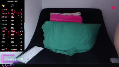 sofia  whitee online show from 08.05.26