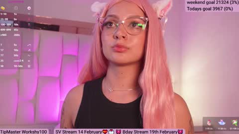 Sofi online show from 02.13.25