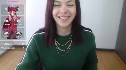 sofia Ill be back on Tuesday June 4.  online show from 11.30.25