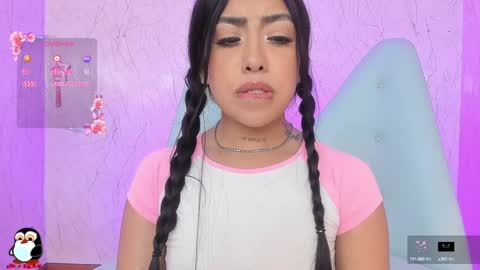 Snapshot of sofia_fantasyy chatting on 01.31.25 Sofia fantasyy Online 0700 to 1400 gmt-5 online show from 01.31.25