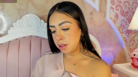 Snapshot of sofia_fantasyy chatting on 12.20.25 Sofia fantasyy Online 0700 to 1400 gmt-5 online show from 12.20.25