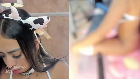 Sofia fantasyy  Online 0700 to 1400 gmt-5 online show from 02.21.26