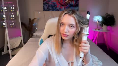 Sofia Gaze online show from 01.15.26