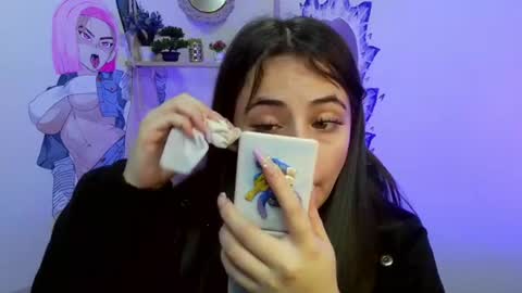 Snapshot of sofia_lara28 chatting on 07.15.26 sofia_lara28 online show from 07.15.26