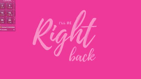 Snapshot of sofia_laverde chatting on 02.11.26 Sofi online show from 02.11.26