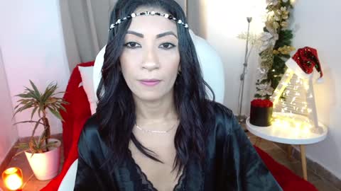 Snapshot of sofia_perez___ chatting on 12.15.24 Sofi online show from 12.15.24