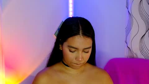 Snapshot of sofia_rios07 chatting on 10.01.25 IG  online show from 10.01.25