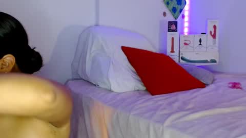 Snapshot of sofia_rios07 chatting on 10.03.25 IG  online show from 10.03.25