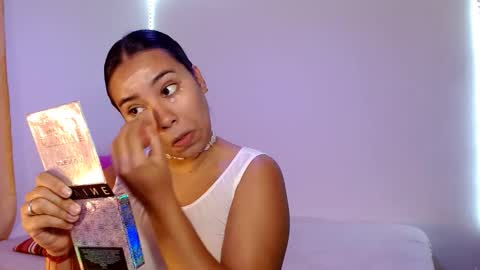 Snapshot of sofia_rios07 chatting on 12.01.25 IG online show from 12.01.25