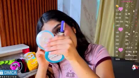 Snapshot of sofia_sstone chatting on 03.03.26 Sofia Sstone online show from 03.03.26