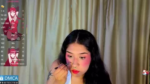 Snapshot of sofia_sstone chatting on 03.19.26 Sofia Sstone online show from 03.19.26