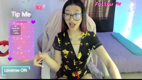 Snapshot of sofia_thomson_t chatting on 03.04.25 Sofia Thomson online show from 03.04.25