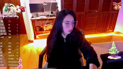 Snapshot of sofia_vanner chatting on 12.20.24 SOFIA online show from 12.20.24