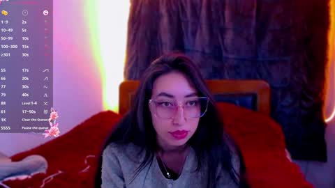 Snapshot of sofia_vanner chatting on 01.12.25 SOFIA online show from 01.12.25